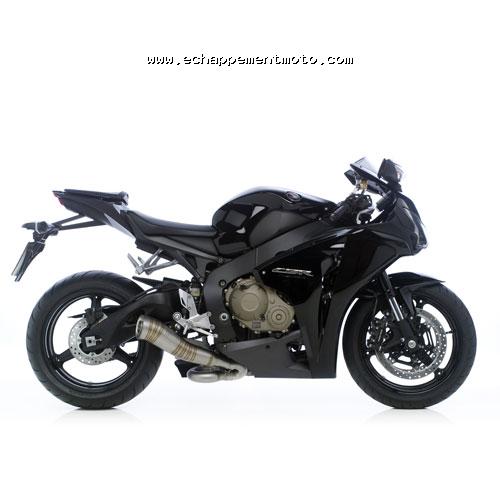 HONDA CBR1000 RR 2008 Leovince GPPRO